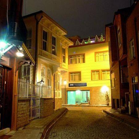 Hotel Endless Sultanahmet Stambuł Zewnętrze zdjęcie