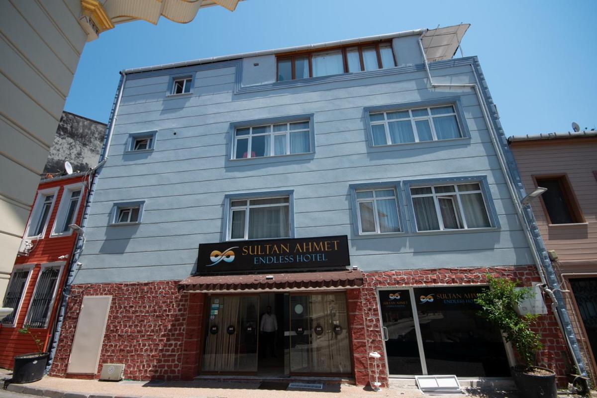Hotel Endless Sultanahmet Stambuł Zewnętrze zdjęcie