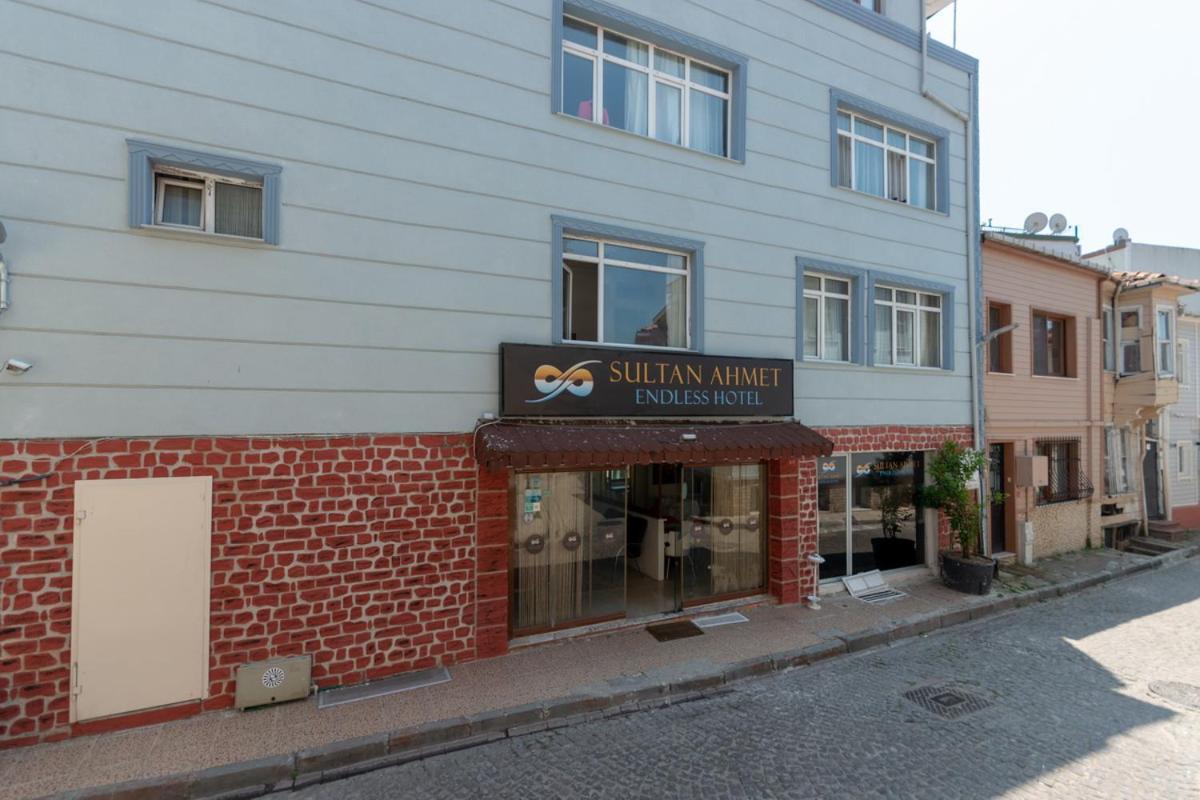 Hotel Endless Sultanahmet Stambuł Zewnętrze zdjęcie
