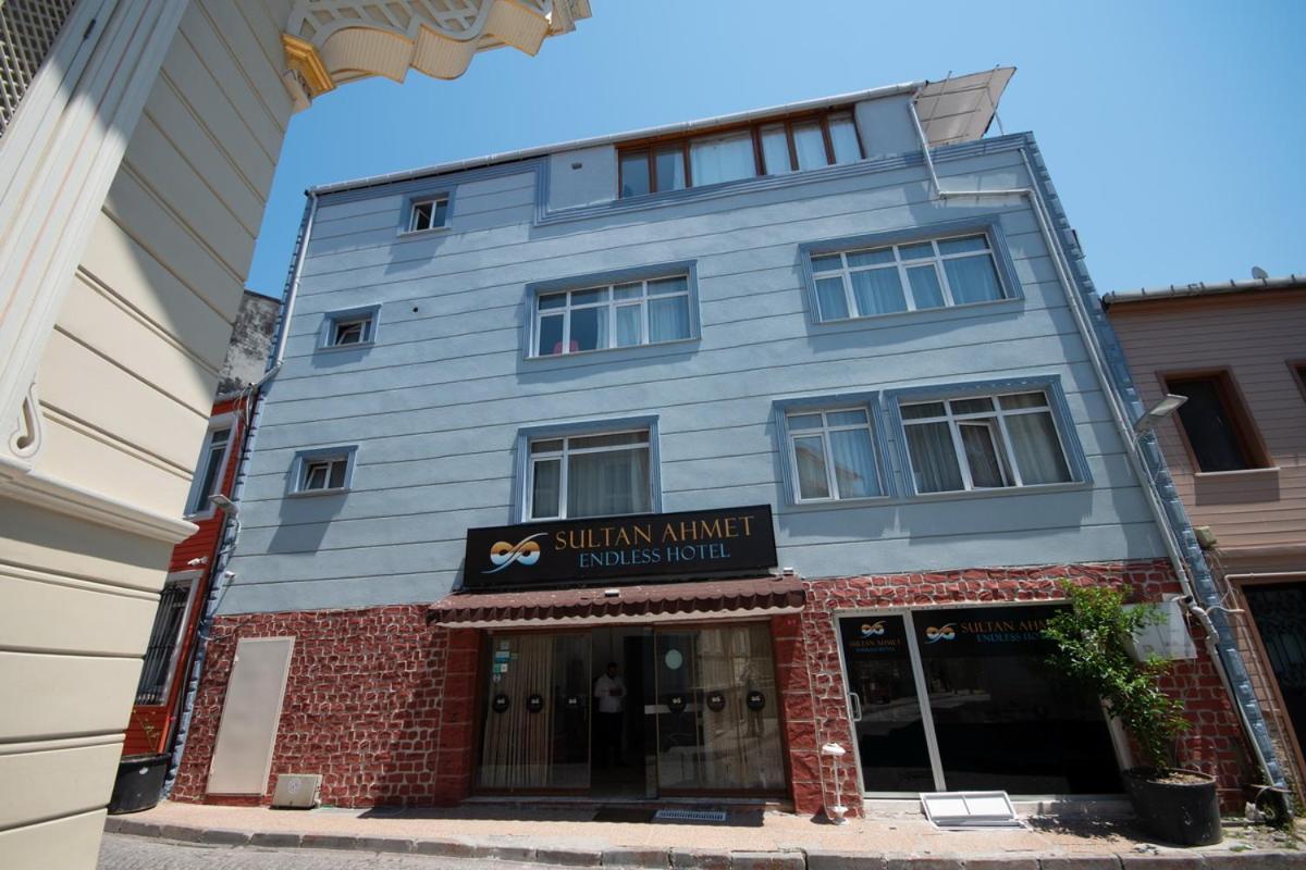 Hotel Endless Sultanahmet Stambuł Zewnętrze zdjęcie